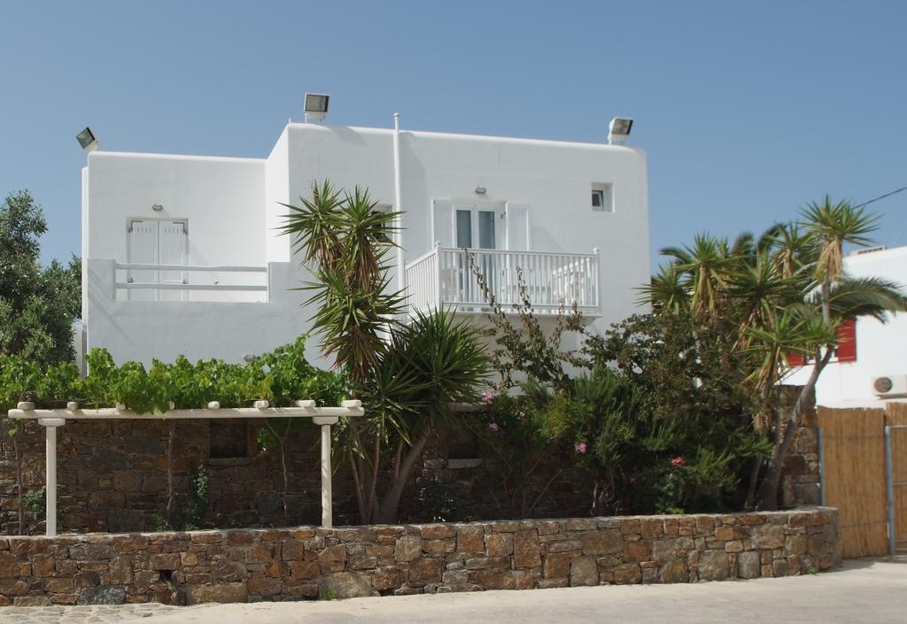 White Myth Hotell Mykonos Town Eksteriør bilde