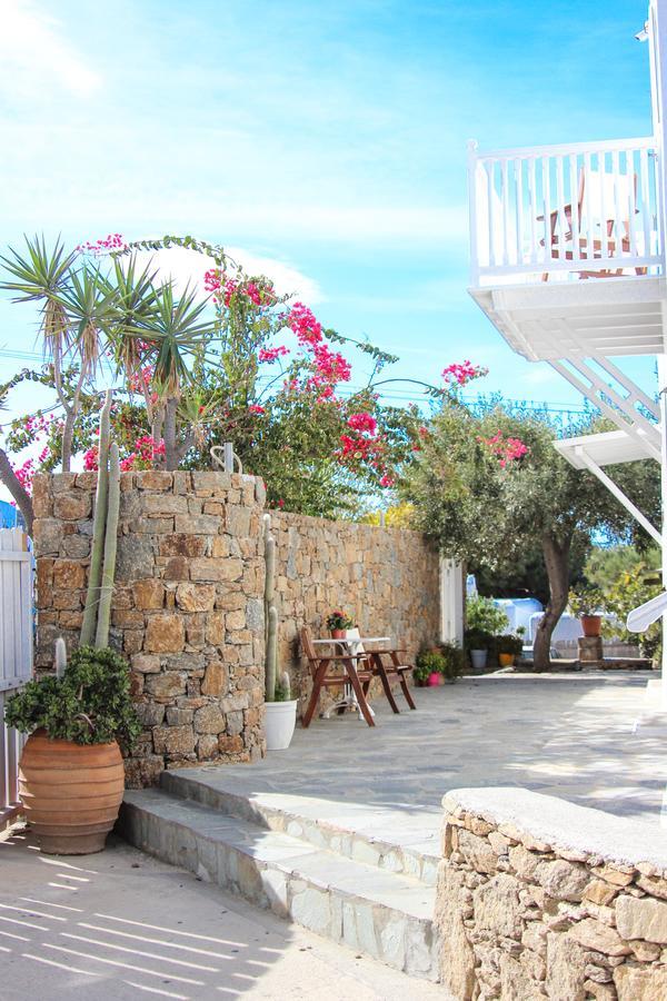 White Myth Hotell Mykonos Town Eksteriør bilde
